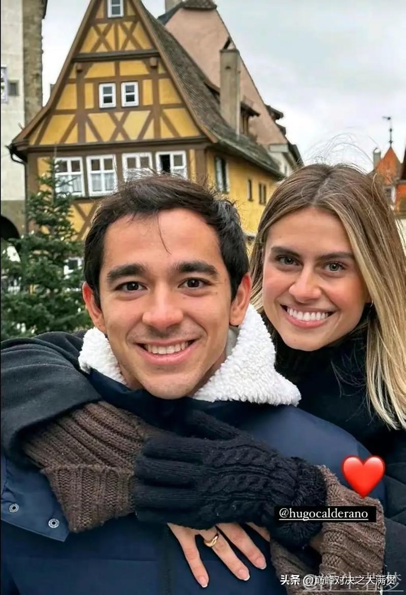 雨果女友大胆换装！情侣合体晒身材，巴西风情热辣十足